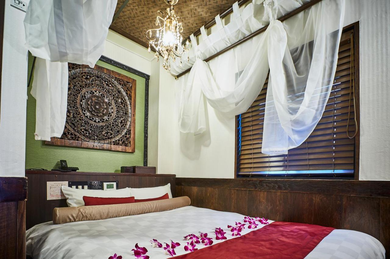 Petit Bali Ikebukuro (Adults Only) Ξενοδοχείο Τόκιο Εξωτερικό φωτογραφία