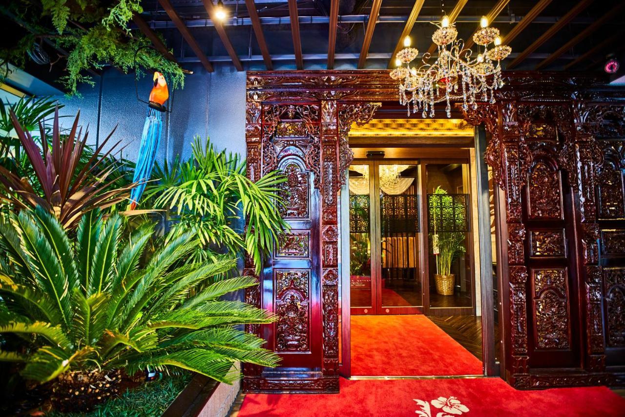 Petit Bali Ikebukuro (Adults Only) Ξενοδοχείο Τόκιο Εξωτερικό φωτογραφία